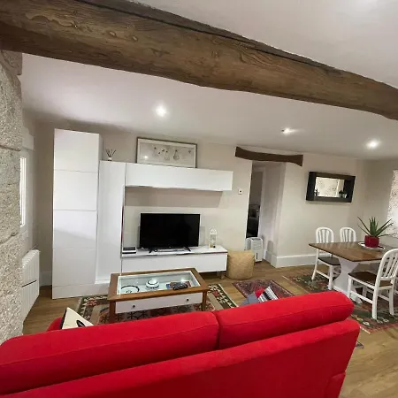 Casa Bolmente A En La Ribeira Sacra. * Sober