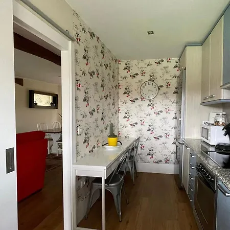 Casa Bolmente A En La Ribeira Sacra. 別荘