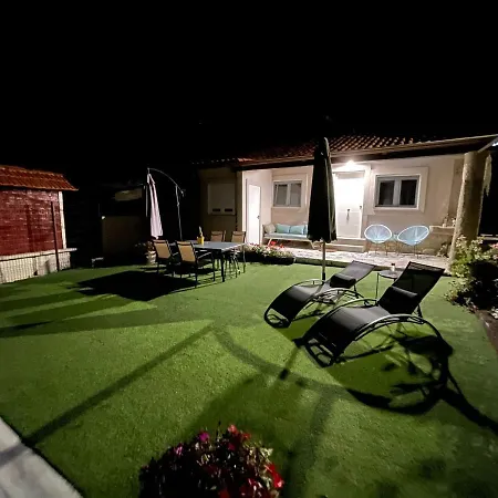 別荘 Casa Bolmente A En La Ribeira Sacra. Sober