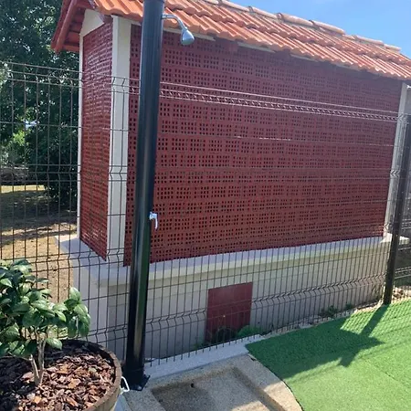 別荘 Casa Bolmente A En La Ribeira Sacra. *