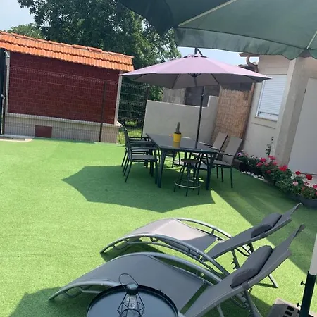 別荘 Casa Bolmente A En La Ribeira Sacra.